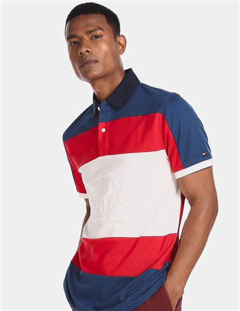 tommy hilfiger polo shirt men.